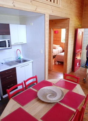 Cabaña en Lodge Mirador 1